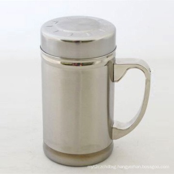 380ml Stainless Steel Beer Mug and Cup